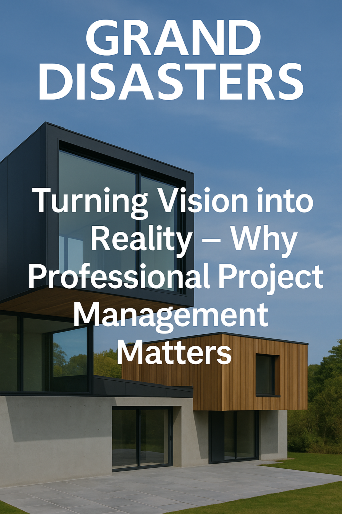 Professional Project Management